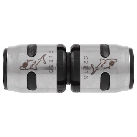 Fast Fans EvoPEX Push to Connect 1 in. Push x 0.75 in. Dia. Push Reducing Coupling, 6PK FA1492873